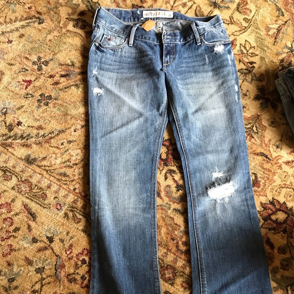 Hollister jeans